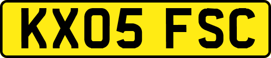 KX05FSC