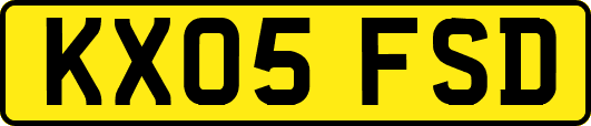 KX05FSD
