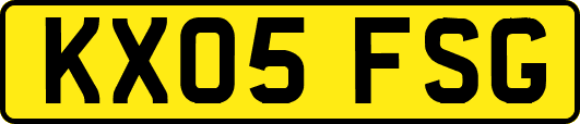 KX05FSG