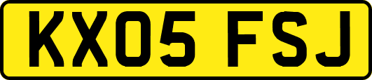 KX05FSJ