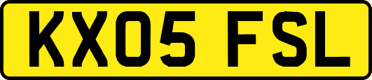 KX05FSL