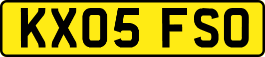 KX05FSO