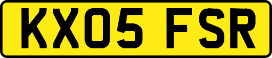 KX05FSR