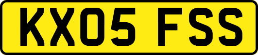 KX05FSS