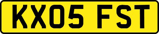 KX05FST