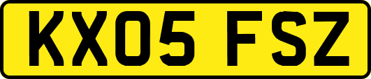 KX05FSZ