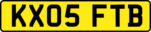 KX05FTB