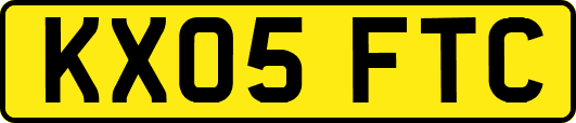 KX05FTC