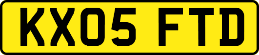 KX05FTD