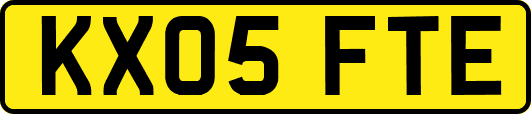 KX05FTE