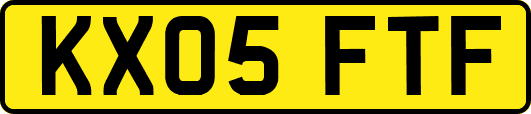 KX05FTF