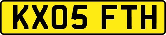 KX05FTH