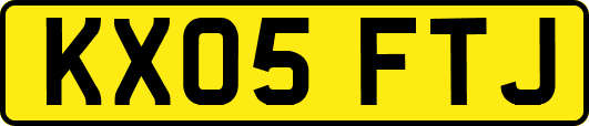 KX05FTJ