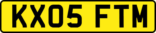 KX05FTM