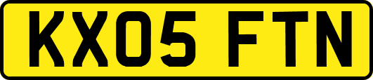 KX05FTN