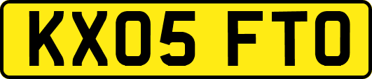 KX05FTO
