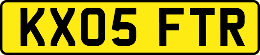 KX05FTR