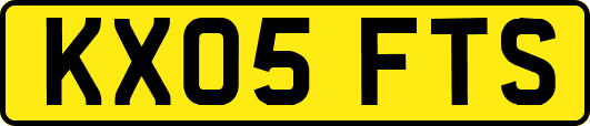 KX05FTS
