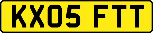 KX05FTT