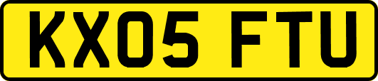KX05FTU