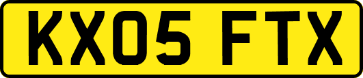KX05FTX