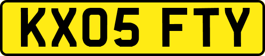 KX05FTY