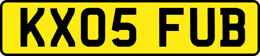 KX05FUB