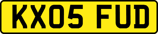 KX05FUD
