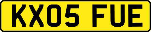KX05FUE