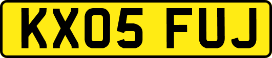 KX05FUJ