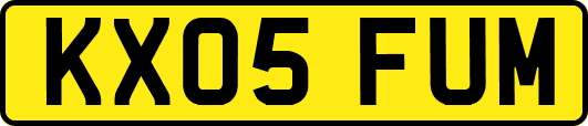 KX05FUM
