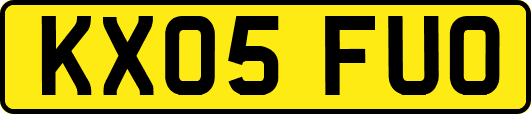 KX05FUO