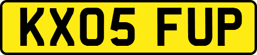 KX05FUP