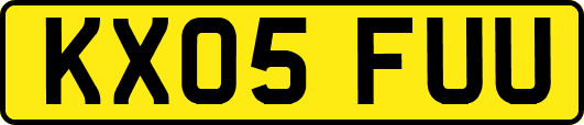 KX05FUU