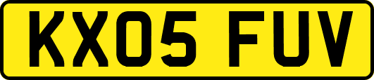 KX05FUV