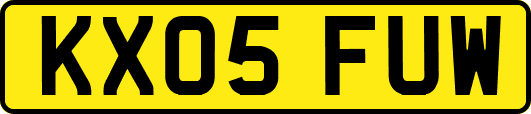 KX05FUW
