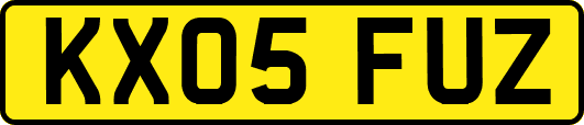KX05FUZ