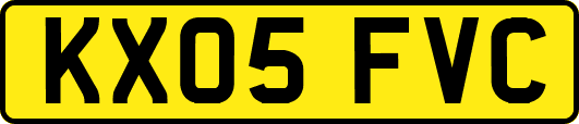 KX05FVC