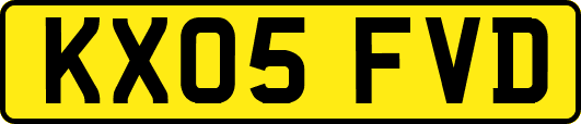 KX05FVD
