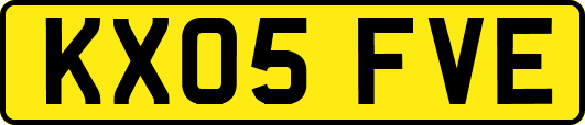 KX05FVE