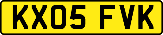 KX05FVK