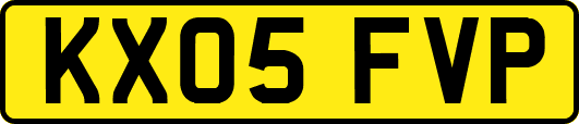 KX05FVP