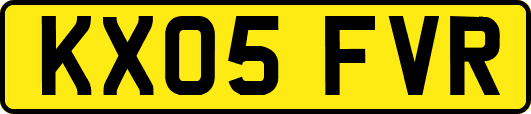 KX05FVR