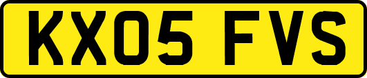 KX05FVS