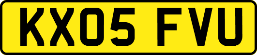 KX05FVU