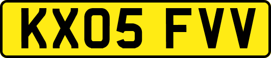 KX05FVV