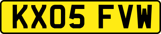 KX05FVW