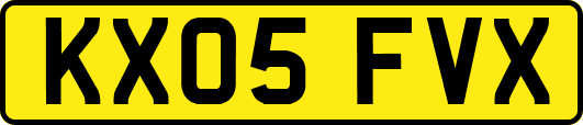 KX05FVX
