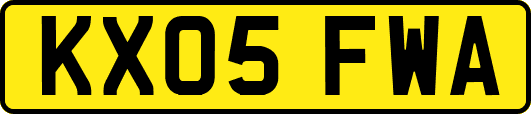 KX05FWA