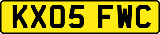 KX05FWC